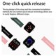 thumbnail image 4 of Generic Pulsera Inteligente P6 con Bluetooth, Pantalla Táctil de 1.54", Resistente al Agua IP67, Monitoreo de Sueño y Ritmo Cardíaco, Compatible con Android/iOS, Negro, 4 of 6