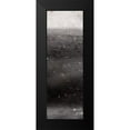 thumbnail image 2 of Villa, Milli 7x14 Black Modern Framed Museum Art Print Titled - Stone Cold 1, 2 of 5