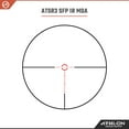 thumbnail image 4 of Athlon Optics Helos BTR Rifle Scope 1-4.5x 24mm Illuminated ATSR3 MOA Reticle Matte Black, 4 of 6