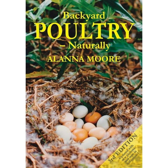 Backyard Poultry - Naturally, (Paperback)