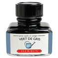 thumbnail image 2 of J.Herbin 13007T Ink Bottle (30 ml for Fountain Pen) Light Grey, 2 of 3