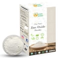 thumbnail image 1 of Polvo de óxido de zinc Herbs Botanica Non Nano 227 g para el cuidado de la piel, 1 of 9
