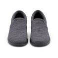 thumbnail image 2 of Merinos Women's Slip On Dark Grey with Dark Grey Sole - Size 7 - Wide, 2 of 5