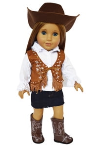 our generation cowgirl outfit