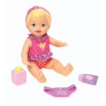 thumbnail image 1 of Muñeca Little Mommy Diaper Duty Little Mommy 787793034633, 1 of 1