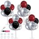 thumbnail image 1 of Set TONIFUL de decoración de mesa con forma de globo para centro de mesa, 4 unidades, 1 of 6