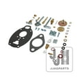 thumbnail image 4 of Premium Carburetor Repair Kit Fits John Deere M MC MT 320 330 Tractor (For Marvel Schebler TSX245 carburetor), 4 of 8
