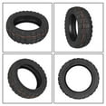 thumbnail image 3 of Beisidaer 10 Inch 80/65-6.5 Tubeless Off-Road Tire For Kugoo Electric Scooter 255*80, 3 of 8
