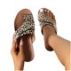 thumbnail image 4 of Zapatillas de verano para mujer, sandalias, zapatos informales para mujer, chanclas, zapatillas Wmkox8yii ytu6775, 4 of 9