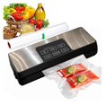 thumbnail image 1 of Bag Sealer Wrap Sealer Automatic Food Preservation Machine Vacuum Packaging Machine Household Vacuum Sealer Dry And Wet Dual-use Vacuum Sealer ,Easy to Use, 1 of 4