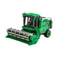 thumbnail image 4 of yotijay Combine Harvester Farm Toy Movable Farm Car Toy for Boys Girls Kids Children Green, 4 of 9