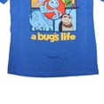 thumbnail image 4 of Disney A Bug's Life Character Unisex Youth T-Shirt - Size 8, 4 of 4