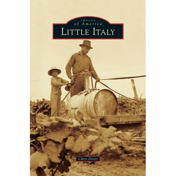 Little Italy (Hardcover)