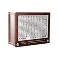 thumbnail image 2 of Yousi 1 Set of Money-Saving Box, Wooden Savings Box Challenge Box Retro Savings Box with Counter Savings Target Children'S Savings Box Countdown (1000/2000/3000/5000/10000 Eur), 2 of 9
