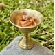 thumbnail image 3 of Anillo de Cobre OM Mani Padme Hum, 3 of 3