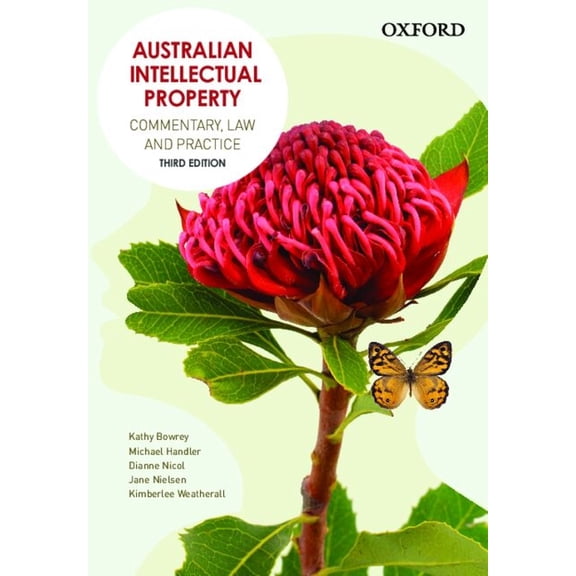 Australian Intellectual Property, (Paperback)