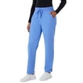 thumbnail image 3 of Hanes Women's Comfort Fit Straight-Leg Scrub Pants, Style HSW103, Sizes up-to 3XL, 3 of 7