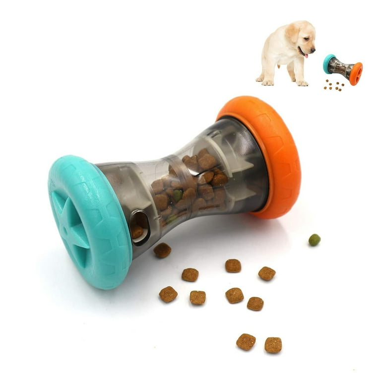Smart Dog Puzzle Cylinder Toy, Interactive Enrichment Dog Toys
