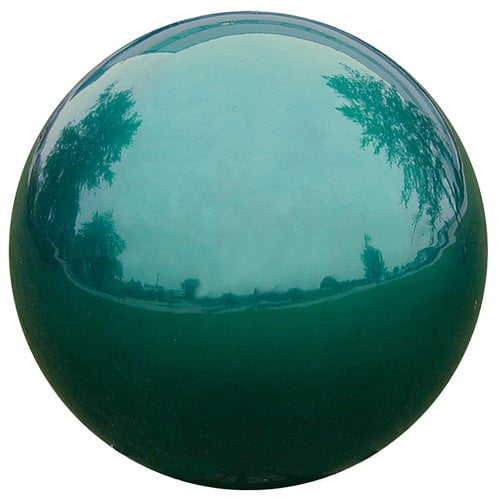 STAINLESS STEEL GAZING GLOBE(Pack of 1)