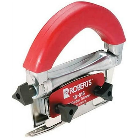 

Roberts Carpet Tools GT Conventional Carpet Trimmer 10-616