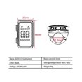 thumbnail image 2 of E-Bike Display DZ40 Screen Display Screen for Mid Motor BBS01 02 HD Electric Bicycle Parts, 2 of 5
