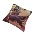 thumbnail image 4 of Gorillaz Square Pillow Case Pillow Holder Soft Decorative Pillow Sham Cushion Cases Pillowcase 26"X26", 4 of 7