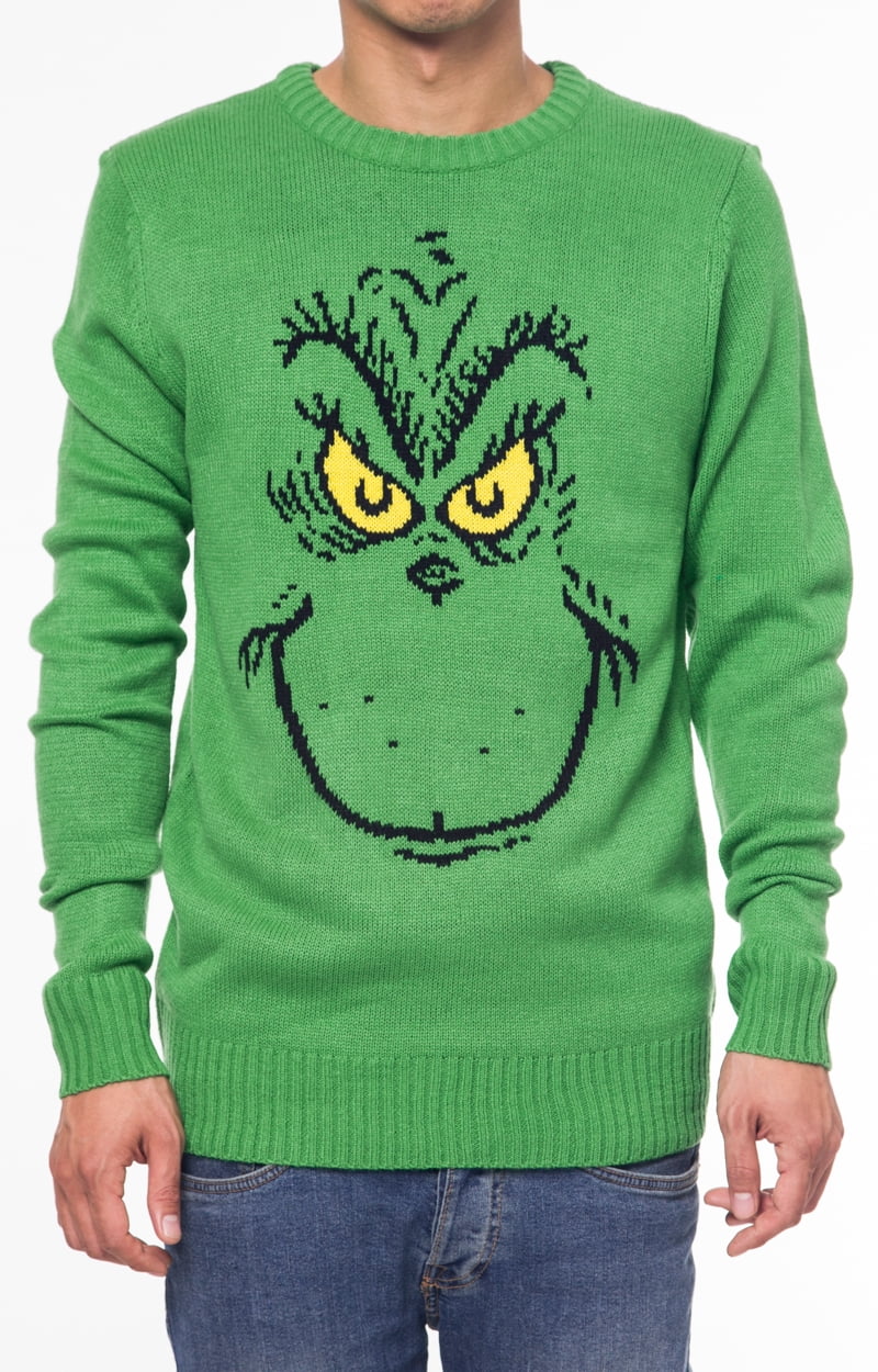 the grinch sweater walmart