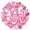4A, variant on 35pcs-50pcs Stylish Stationery Stickers Cute Kids Stickers Glamorous DIY Stickers for Laptops Phones Suitcases