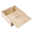 thumbnail image 2 of Stephan Baby Natural Pine Keepsake Box, Baby, 2 of 4