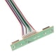 thumbnail image 4 of 2 piezas PC Caja mputadora Panel frontal Puerto de audio USB Micrófono Cable para auricures 7.8CM Macarena Placa USB de audio de repuesto, 4 of 8