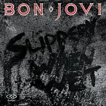 Bon Jovi - Slippery When Wet - Music & Performance - Vinyl