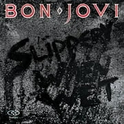 Bon Jovi - Slippery When Wet - Rock - Vinyl