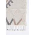 thumbnail image 2 of Momeni ODESSODE-4IVY7AAA 7 ft. 10 in. x 10 ft. 10 in. Odess-4 Rectangle Rug - Ivory, 2 of 6