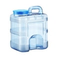 thumbnail image 1 of Almencla Camping Water Container - Water Storage Container, Large Portable Water Tank for 10L, 1 of 8