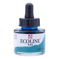 thumbnail image 1 of Acuarela Líquida Ecoline 30ml Royal Talens azul 30 ml, 1 of 2