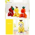 thumbnail image 6 of Cute Fruit Costume Hoodies, 6 of 11