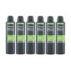 Dove Men Extra Fresh 48h Sp ray, International Version, 150 ml (6-Pack)