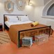 thumbnail image 4 of Base Cama Matrimonial Country Tipo Madera Moderna Metal, 4 of 9