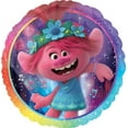 thumbnail image 3 of Poppy World Tour 4th Birthday Party Supplies 15pc Balloon Bouquet Decorations, 3 of 9