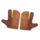 thumbnail image 3 of Guantes de ,Guantes de chimenea Firecofil resistente al calor del calor ,engranaje de protección de campamento al aire libre BBQ Cooking  HOJA DE ALTA TERMATIA MITTS, 3 of 8