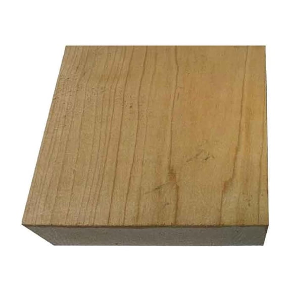 Hard Maple Hardwood Bowl Turning Wood Blank - 4" x 4" x 2" (1 Piece) - Premium Wood Bowl Blanks for Exceptional Woodturning Craftsmanship