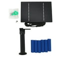 thumbnail image 1 of Wosthever Camara Solar Con Control Remoto Durable E Impermeable Fácil De Instalar Cargador De Baterias Camaras Caza Sin control remoto Con 6 baterías, 1 of 6