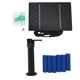 thumbnail image 1 of Wosthever Camara Solar Con Control Remoto Durable E Impermeable Fácil De Instalar Cargador De Baterias Camaras Caza Sin control remoto Con 6 baterías, 1 of 6