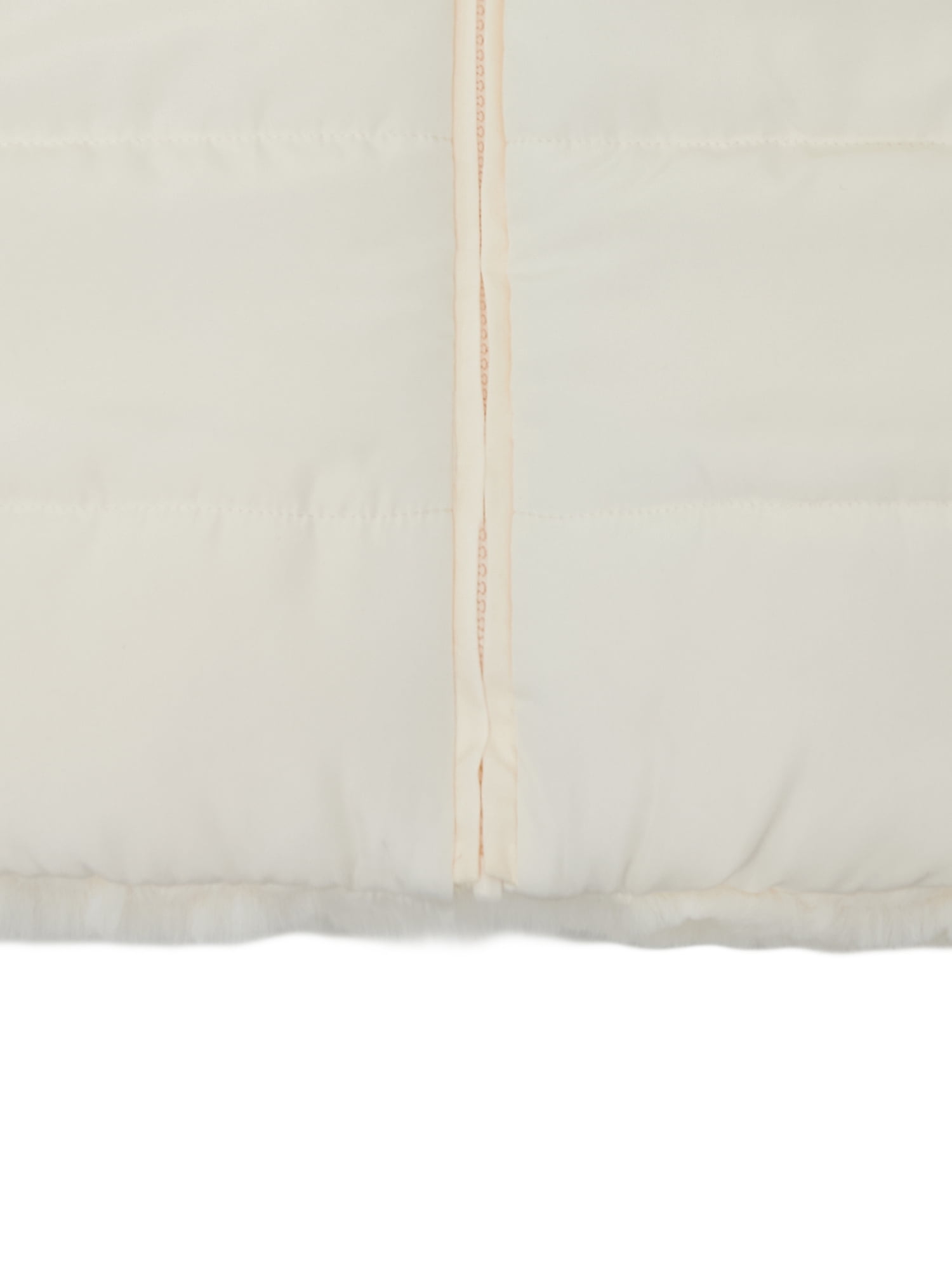 Wonder Nation Toddler Girl Reversible Faux Fur Vest, Sizes 12M-5T