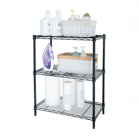 Hyper Tough 3-Tier Kitchen Shelf Rack
