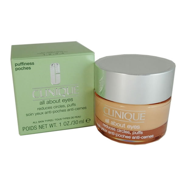 Manifesteren naaien Incubus Clinique All about Eyes 1 oz (all Skin Types) - Walmart.com