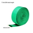 thumbnail image 2 of Unique Bargains Backwash Hose 65mm Dia 25ft 0.3MPa High Pressure PVC Reinforced Discharge Hoses for Swimming Pool, 2 of 6