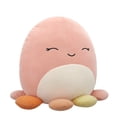 thumbnail image 6 of Squishmallows Original 12 inch Melina the Happy Peach Octopus - Child's Ultra Soft Plush Toy, 6 of 7