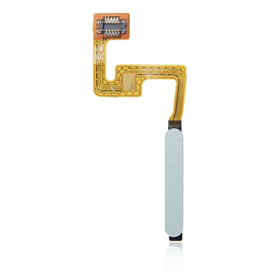 Replacement Fingerprint Reader With Flex Compatible For Motorola Moto G Stylus 5G (XT2215 / 2022) (Green)