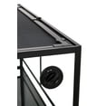 thumbnail image 5 of TRIXIE 50 Gallon Glass Terrarium, Double Hinged Doors, Mesh Top, 5 of 7